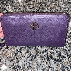 Tory Burch wallet. Free gift with purchase